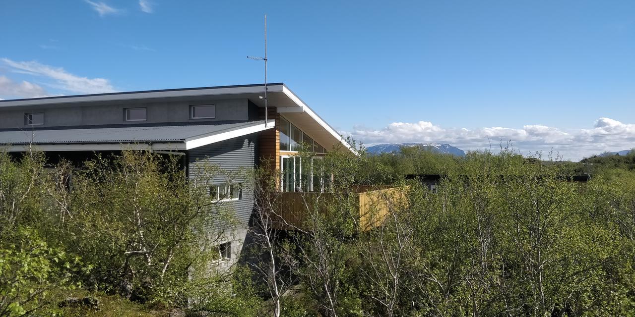 Hotel Birkilauf Myvatn Esterno foto