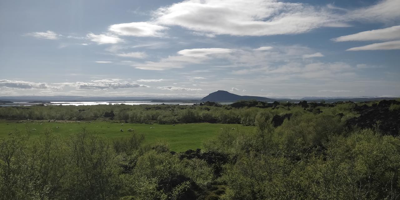 Hotel Birkilauf Myvatn Esterno foto