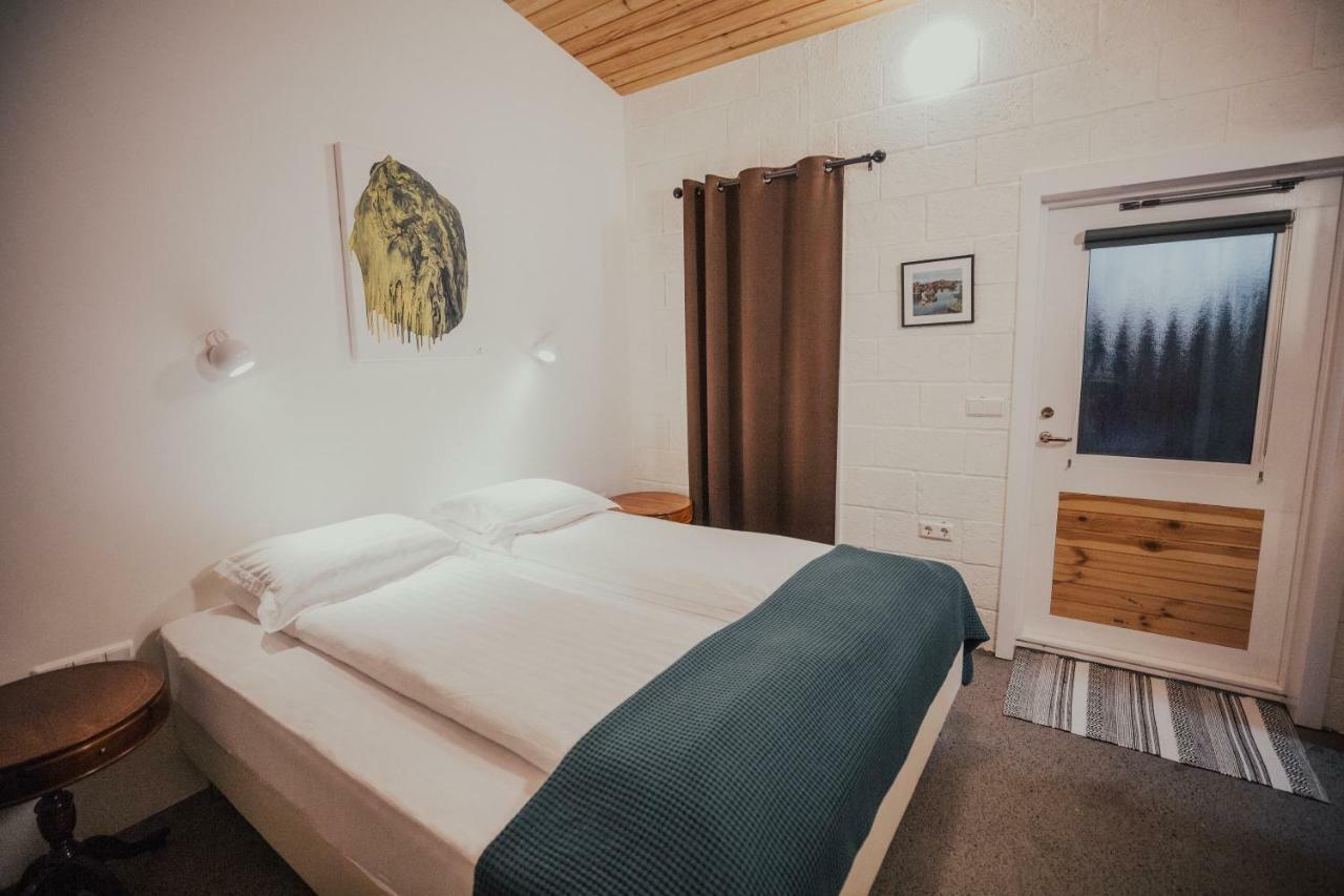Hotel Birkilauf Myvatn Esterno foto