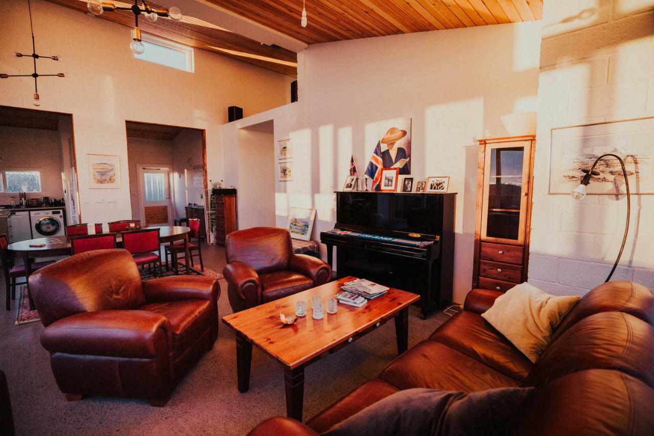 Hotel Birkilauf Myvatn Esterno foto