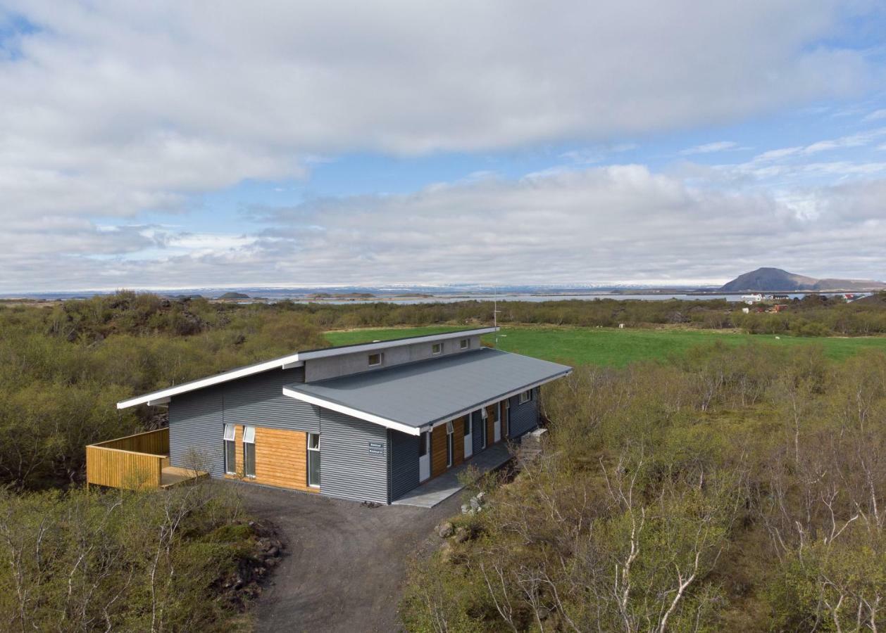 Hotel Birkilauf Myvatn Esterno foto