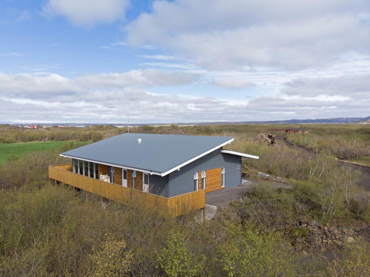 Hotel Birkilauf Myvatn Esterno foto