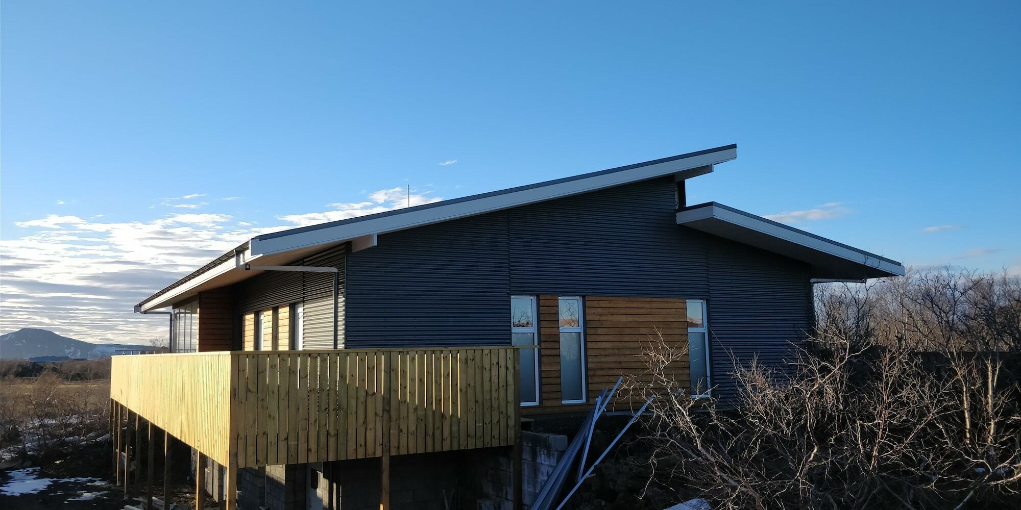 Hotel Birkilauf Myvatn Esterno foto